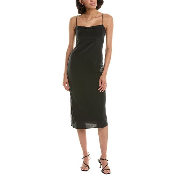 Equipment Dresses & Skirts - Equipment Silk Slip Dress